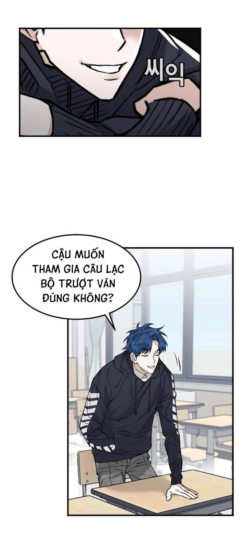 Cực Hạn Chương 1 Ảnh 22