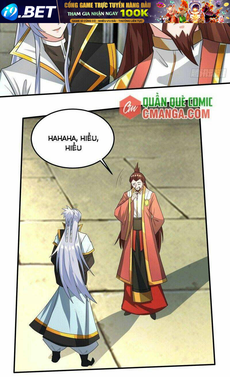 Tuyệt Thế Thần Tôn Chương 14 Ảnh 3