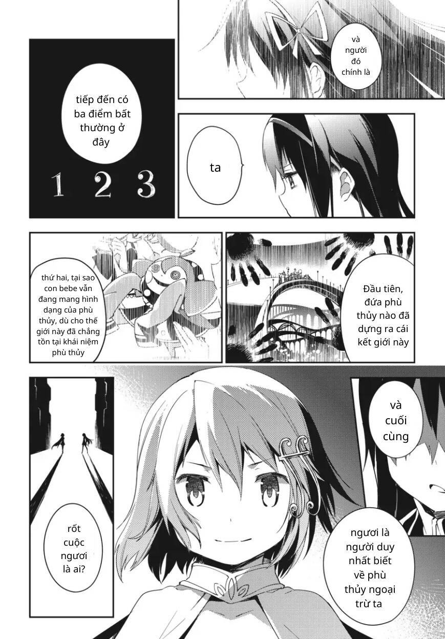 Puella Magi Madoka Magica: The Movie -Rebellion Chương 5 Ảnh 14