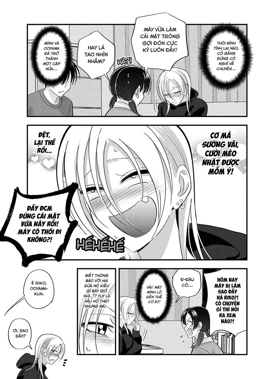 Please Go Home, Akutsu-San! Chương 179 Ảnh 5