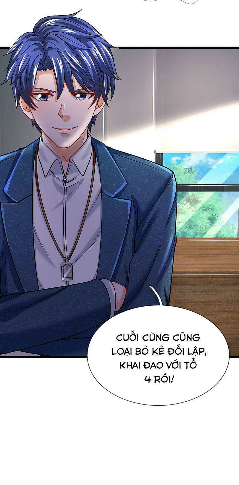 Chung Cực Binh Vương Tại Đô Thị Chương 147 Ảnh 8