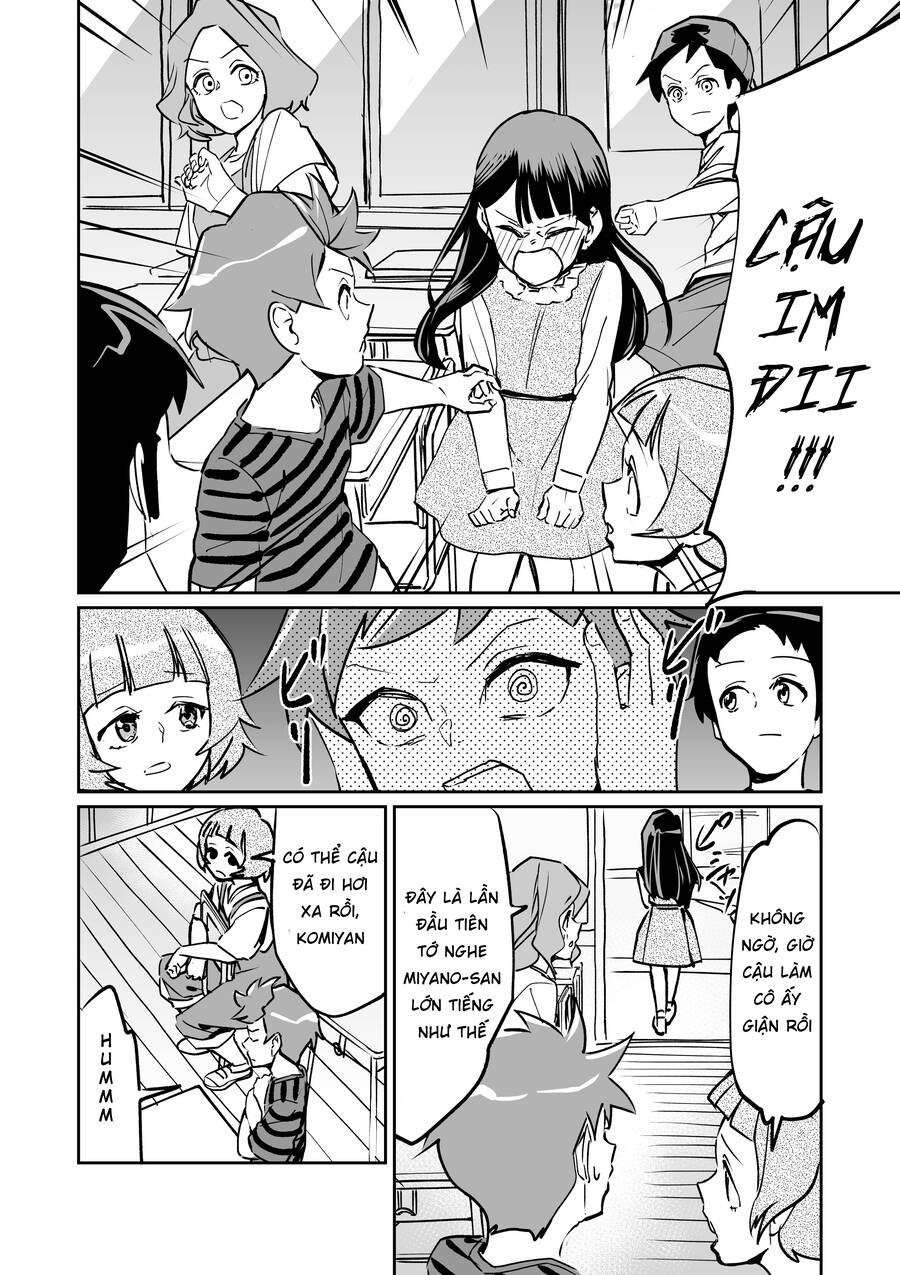 Tsuyokute New Game Na Love Come Chương 2 Ảnh 5