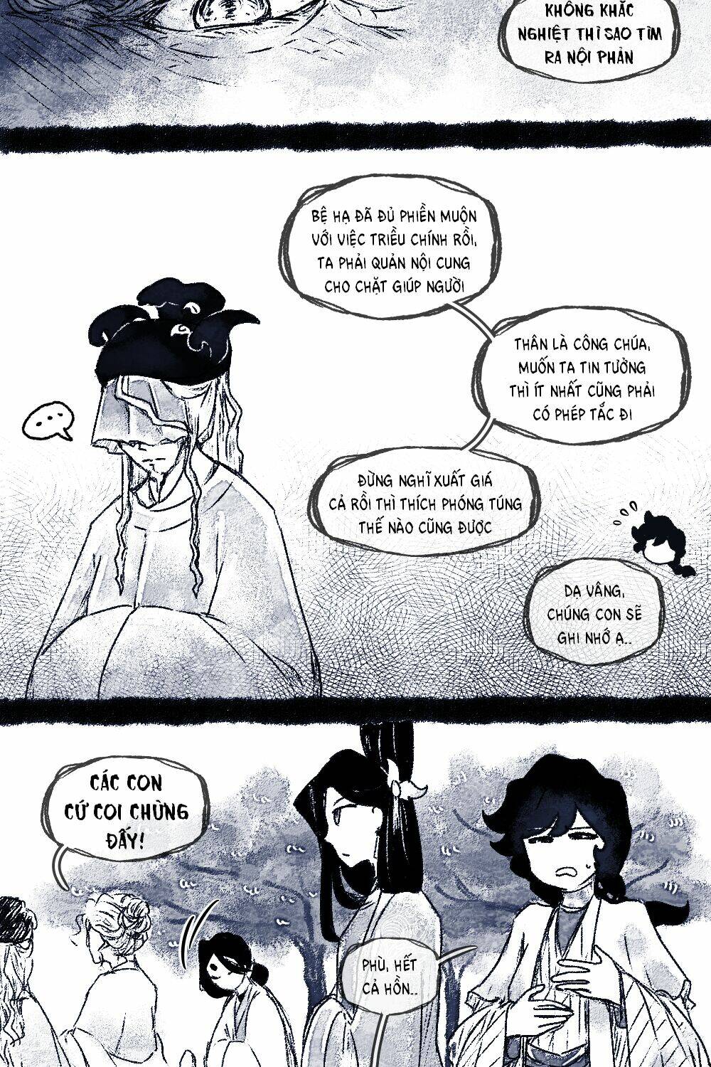 Đồng Vọng Dân Gian Chương 4 Ảnh 29