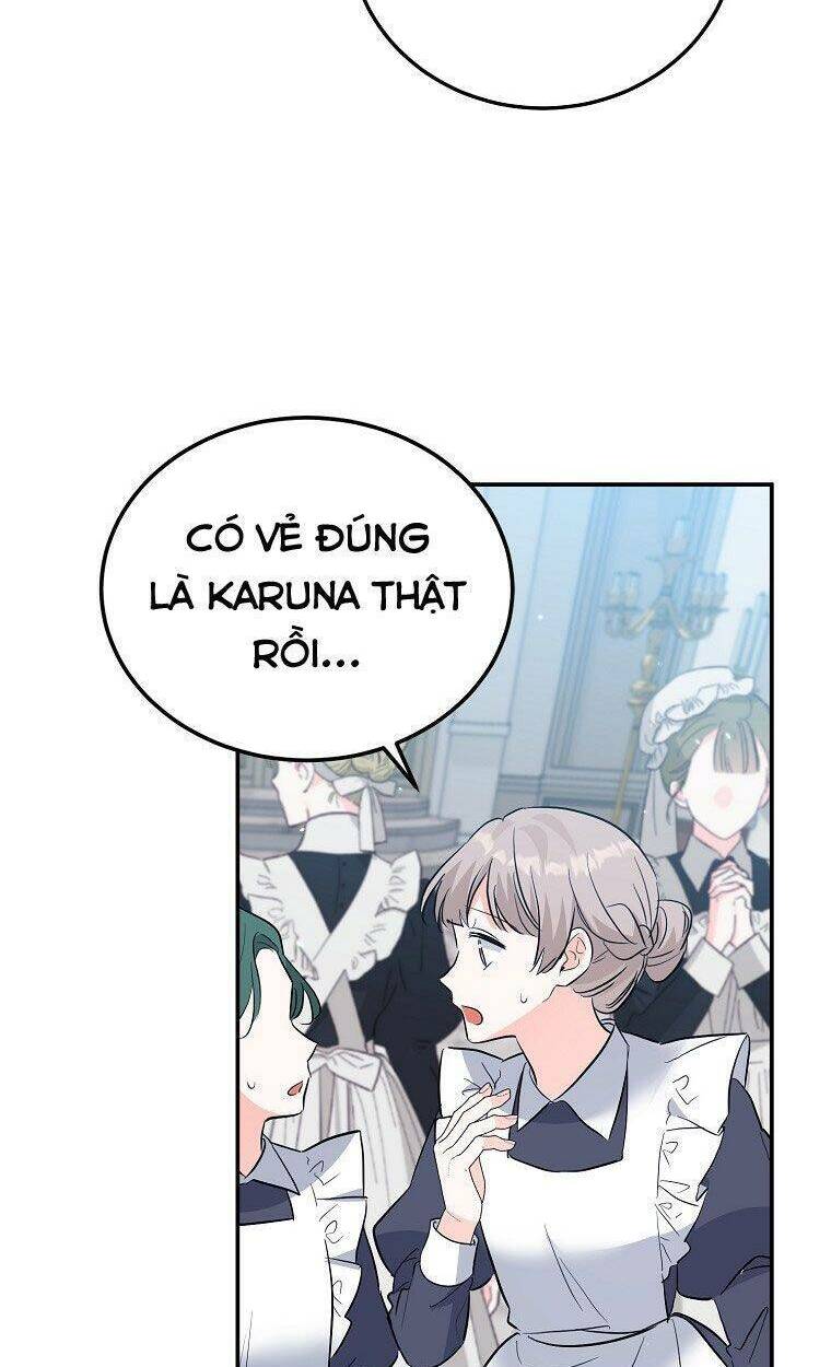 Ác Nữ Karuna Bé Lại Chương 32 Ảnh 76