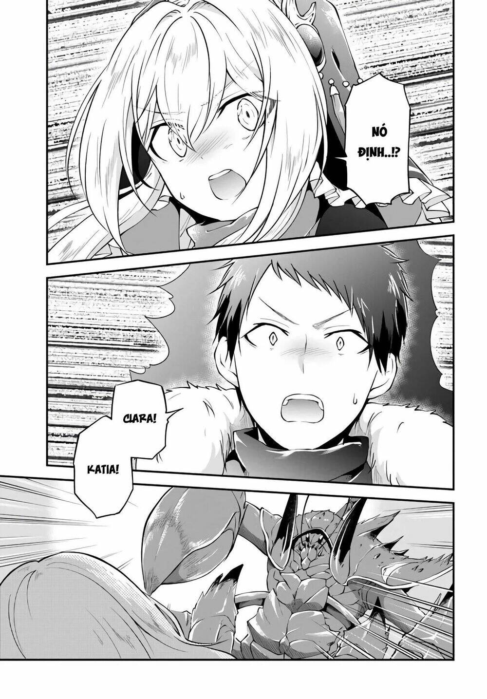 Isekai Cheat Survival Meshi Chương 27 Ảnh 36