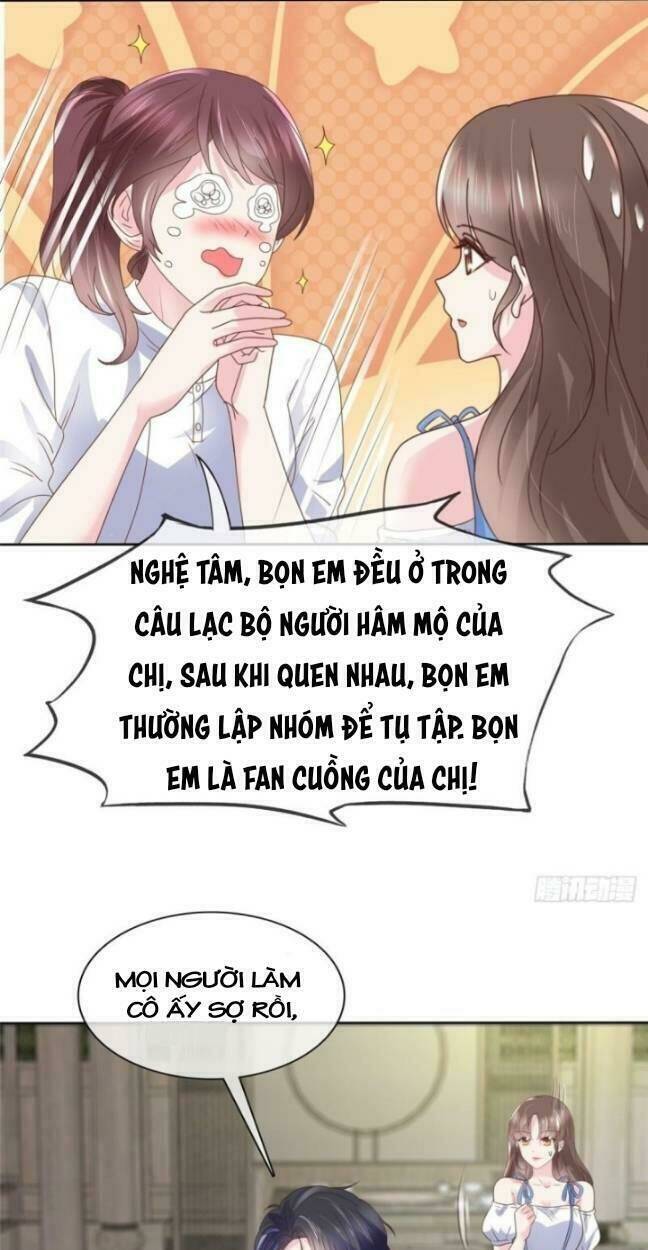Boss Là Kim Chủ Của Tôi Chương 39 Ảnh 7