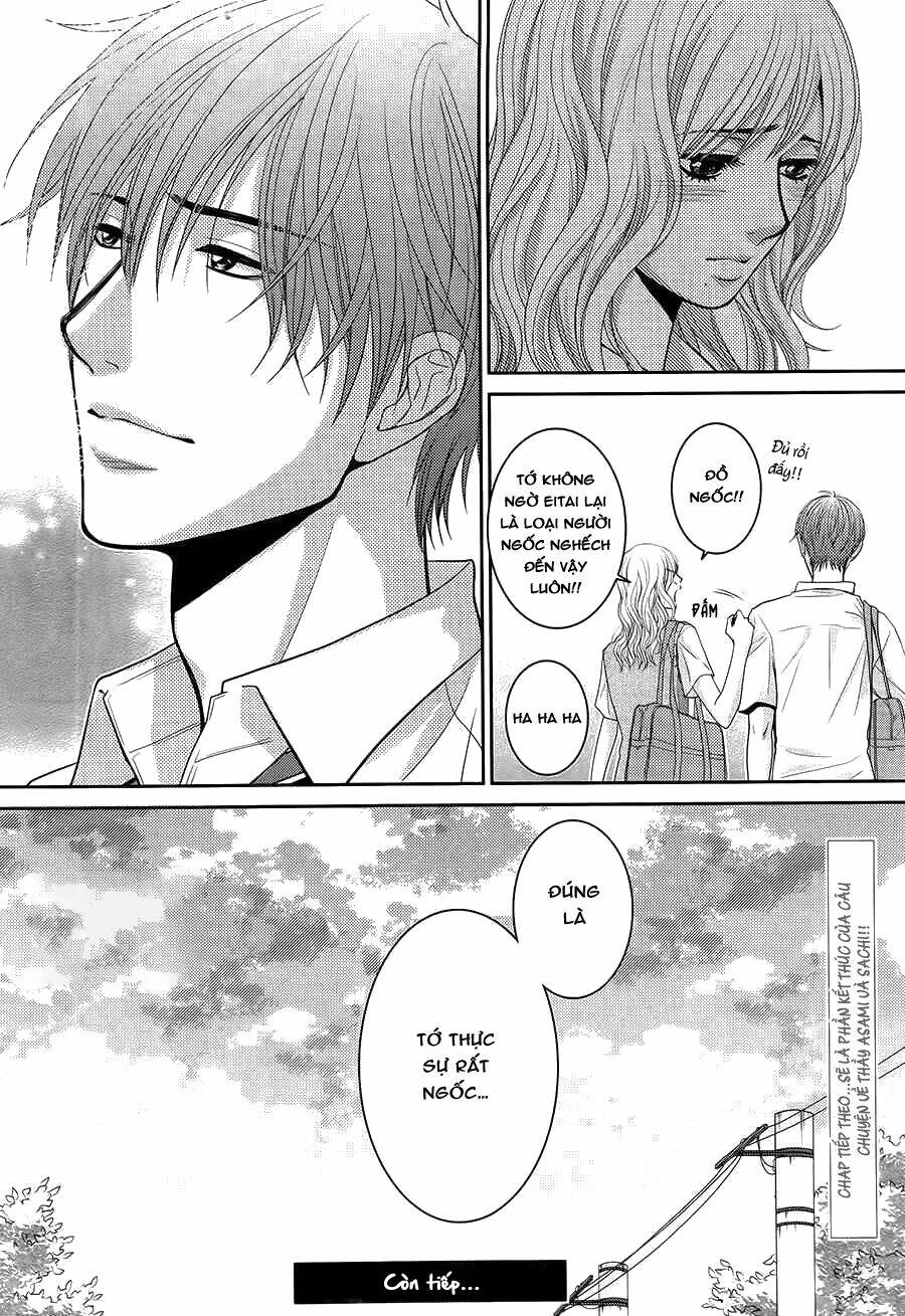 Asami-Sensei No Himitsu Chương 14 Ảnh 54