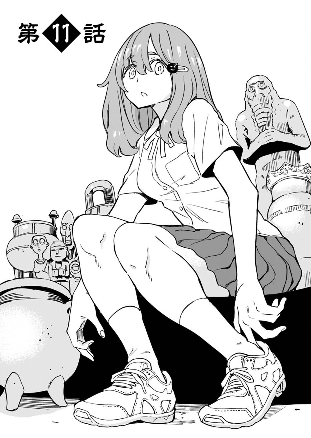 Obokoi Majo Wa Majiwaritai! Chương 11 Ảnh 3