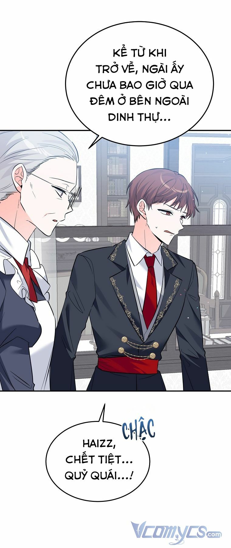 Ác Nữ Karuna Bé Lại Chương 26 Ảnh 70