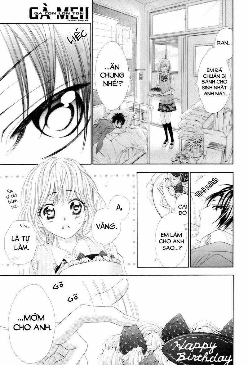 5-Tsu No Hajimete – Ubawarete Mo Ii, Kimi Ni Nara Chương 5.5 Ảnh 8