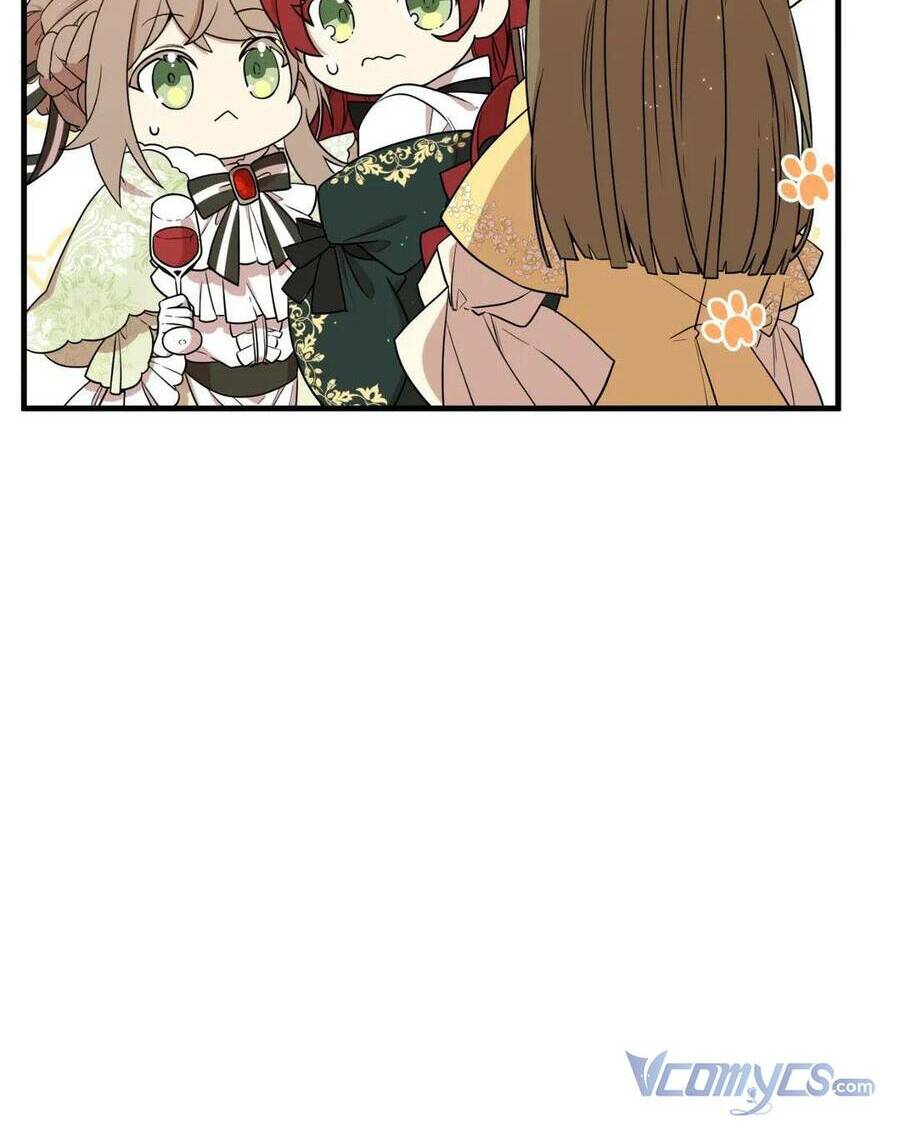 Tôi Chính Là Em Gái Của Nữ Chính Hắc Ám Chương 4 Ảnh 72