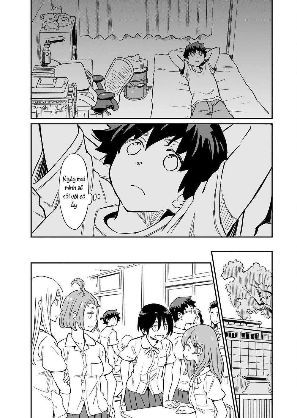 Obokoi Majo Wa Majiwaritai! Chương 6 Ảnh 9