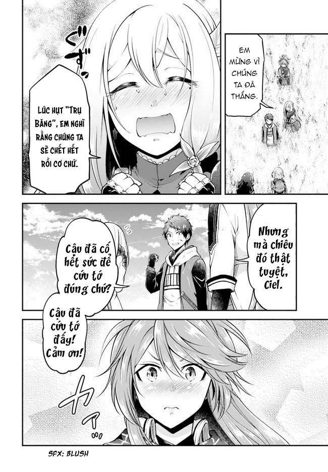 Isekai Cheat Survival Meshi Chương 44 Ảnh 32