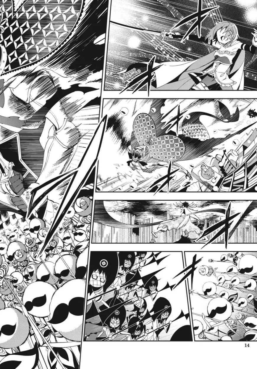 Puella Magi Madoka Magica: The Movie -Rebellion Chương 7 Ảnh 16