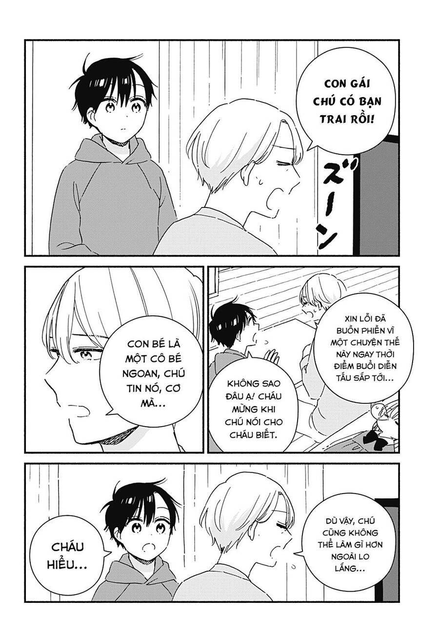 Sekimen Shinaide Sekime-San Chương 39 Ảnh 16