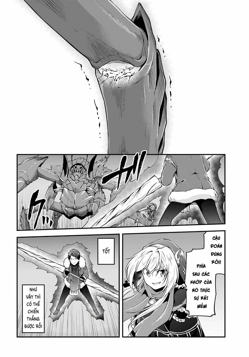 Isekai Cheat Survival Meshi Chương 27 Ảnh 31