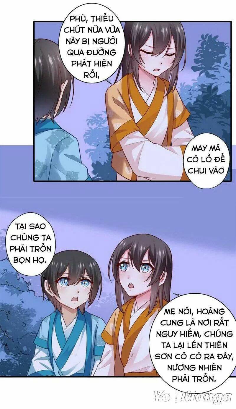 Khuynh Thế Y Phi Muốn Bỏ Chồng Chương 133 Ảnh 14