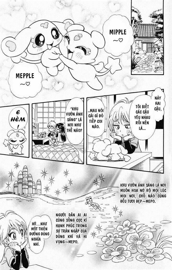 Futari Wa Precure Chương 2 Ảnh 5