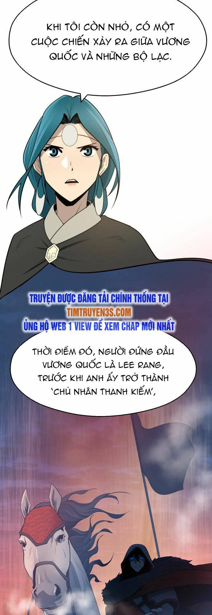 Thiếu Niên Kiếm Sư Chương 56 Ảnh 30