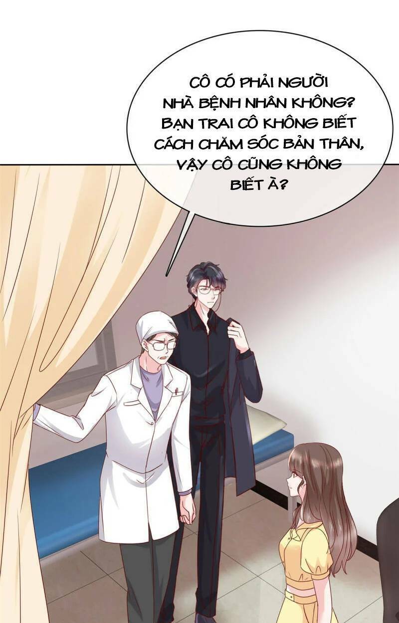 Boss Là Kim Chủ Của Tôi Chương 50 Ảnh 29