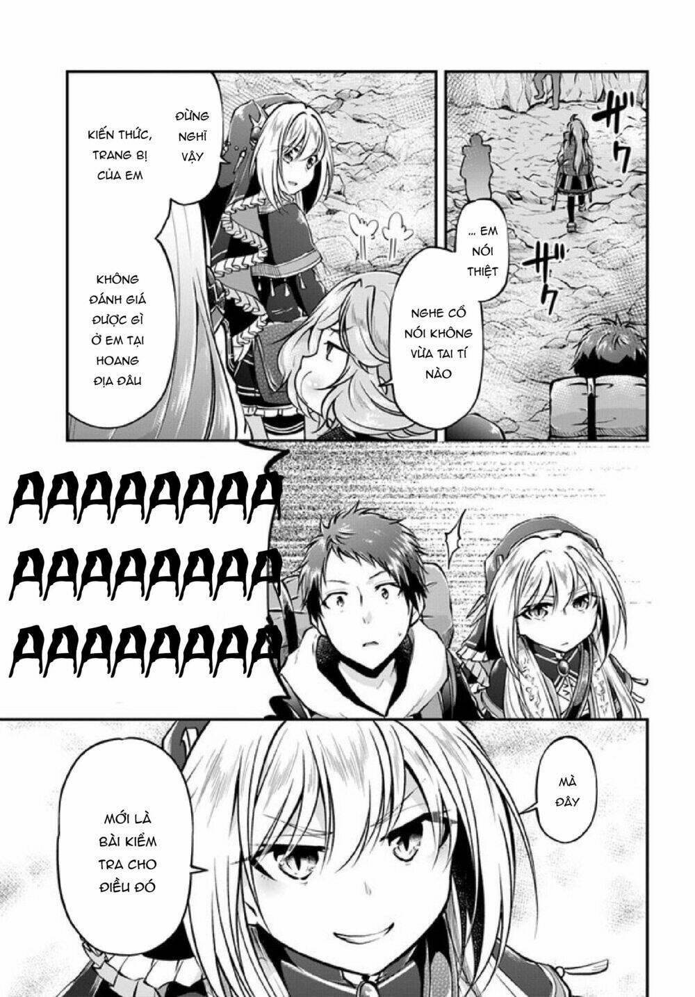 Isekai Cheat Survival Meshi Chương 37 Ảnh 16