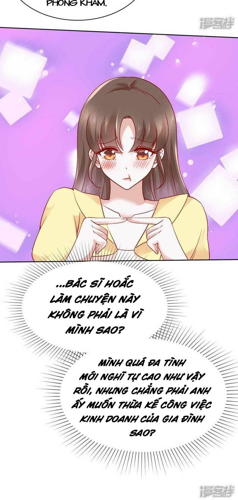 Boss Là Kim Chủ Của Tôi Chương 58 Ảnh 19