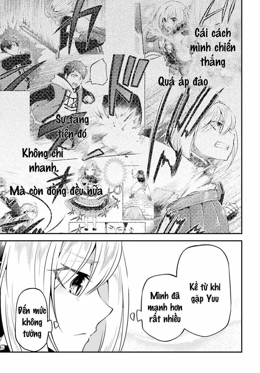 Isekai Cheat Survival Meshi Chương 33 Ảnh 33