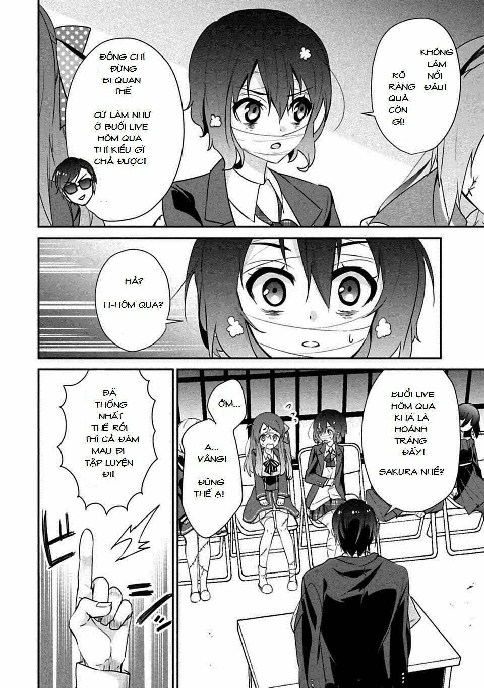 Zombieland Saga Chương 4 Ảnh 15