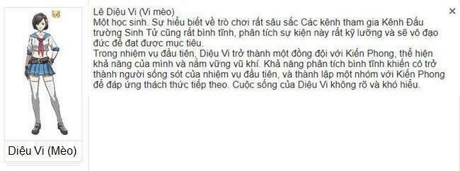 Sinh Tử Thư Kích Chương 11.5 Ảnh 16