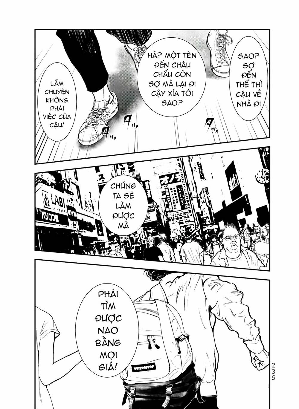 Raising Hell: Khúc Ca Nổi Loạn Chương 6 Ảnh 19