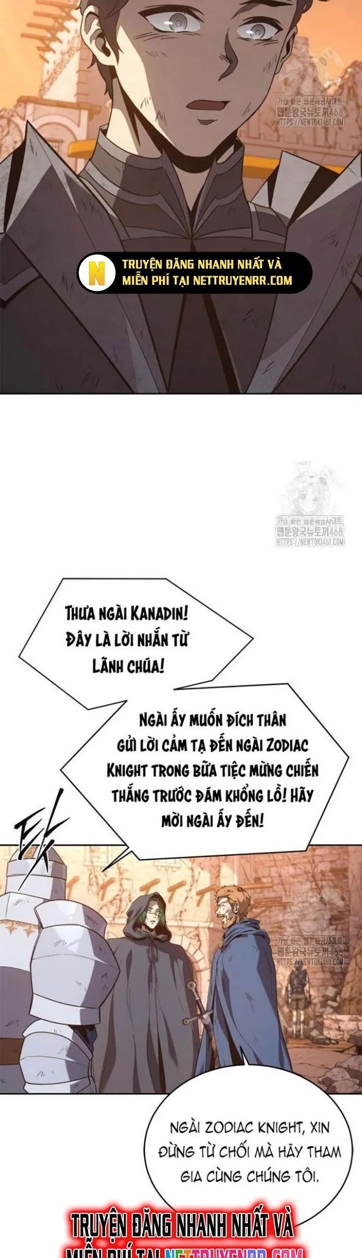 Lý Do Tôi Rời Bỏ Quỷ Vương Chương 64 Ảnh 56