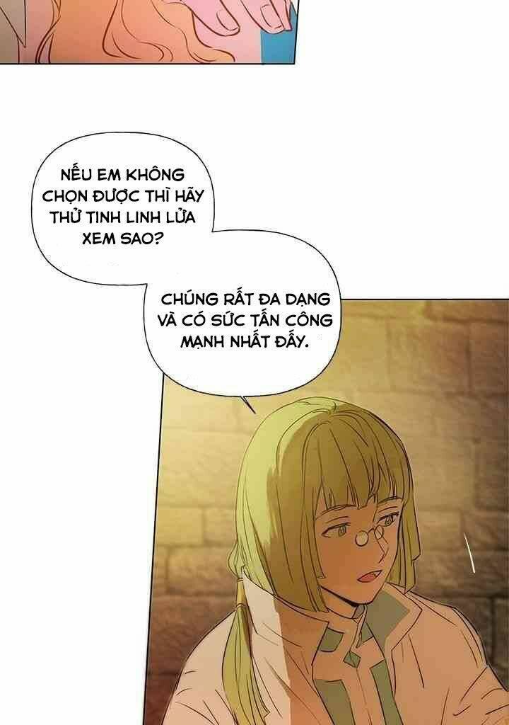 Phù Thủy Tóc Vàng Chương 7 Ảnh 48