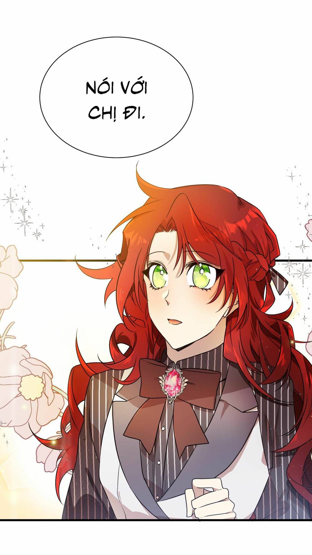 Tôi Chính Là Em Gái Của Nữ Chính Hắc Ám Chương 2 Ảnh 42