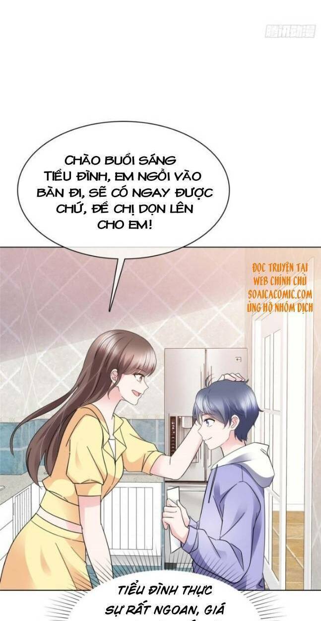 Boss Là Kim Chủ Của Tôi Chương 46 Ảnh 8