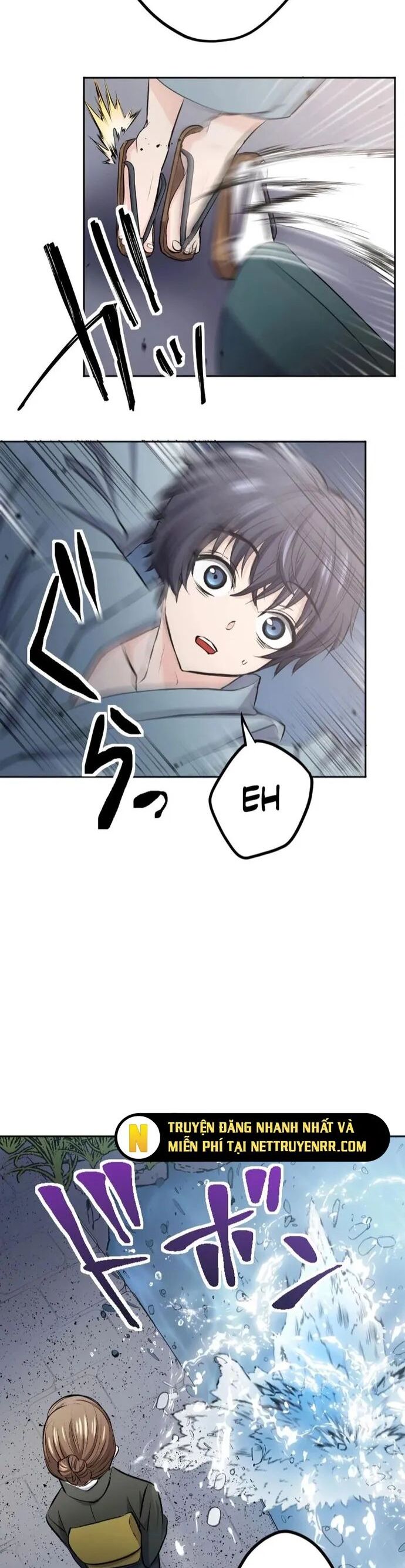Ittoki The Ninja Chương 16 Ảnh 57