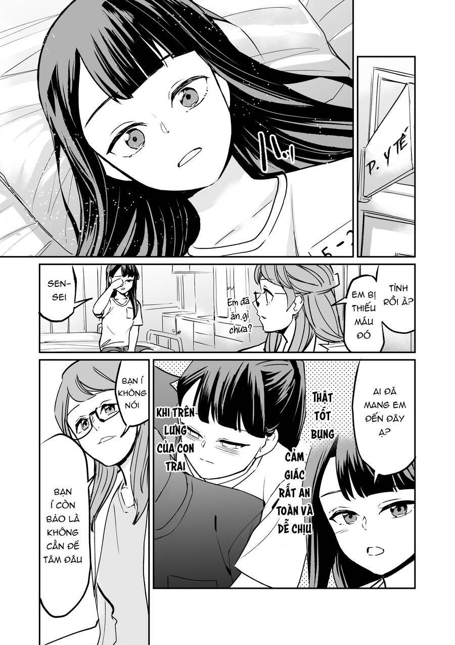 Tsuyokute New Game Na Love Come Chương 3 Ảnh 6