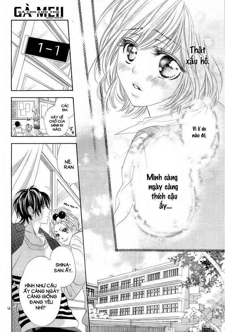 5-Tsu No Hajimete – Ubawarete Mo Ii, Kimi Ni Nara Chương 2 Ảnh 15