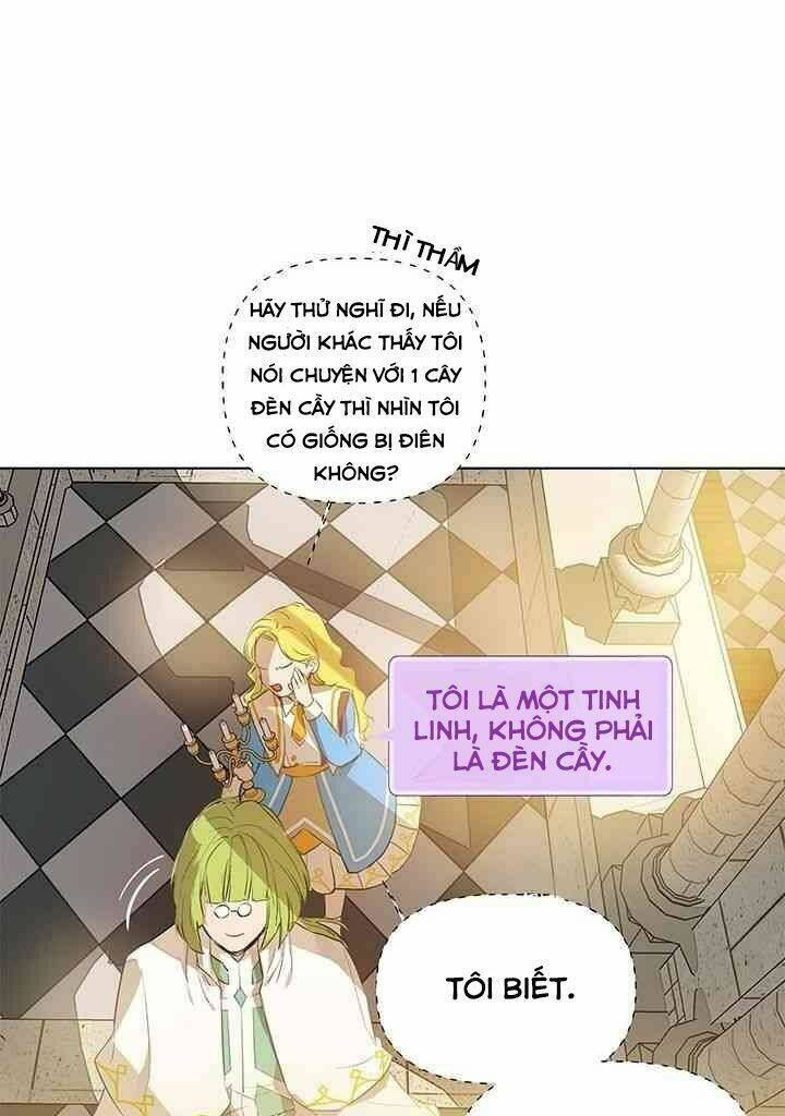 Phù Thủy Tóc Vàng Chương 7 Ảnh 14
