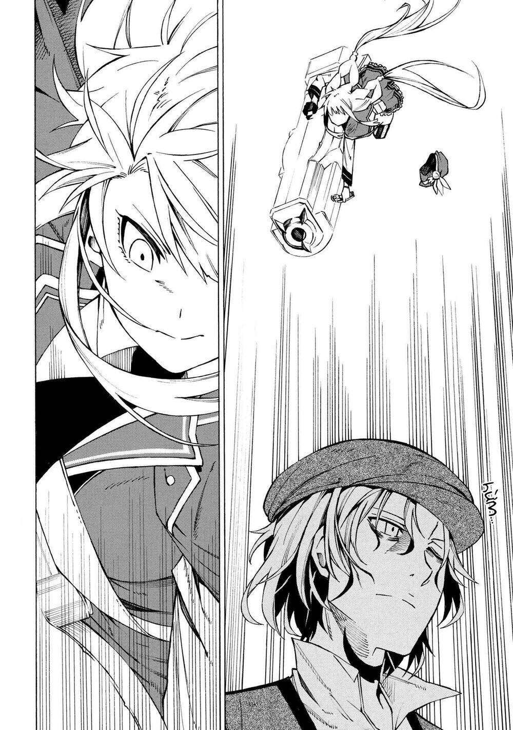 Mahou Tsukai To Kuroneko No Wiz Chronicle: Tasogare Mareless Ii Chương 8 Ảnh 12
