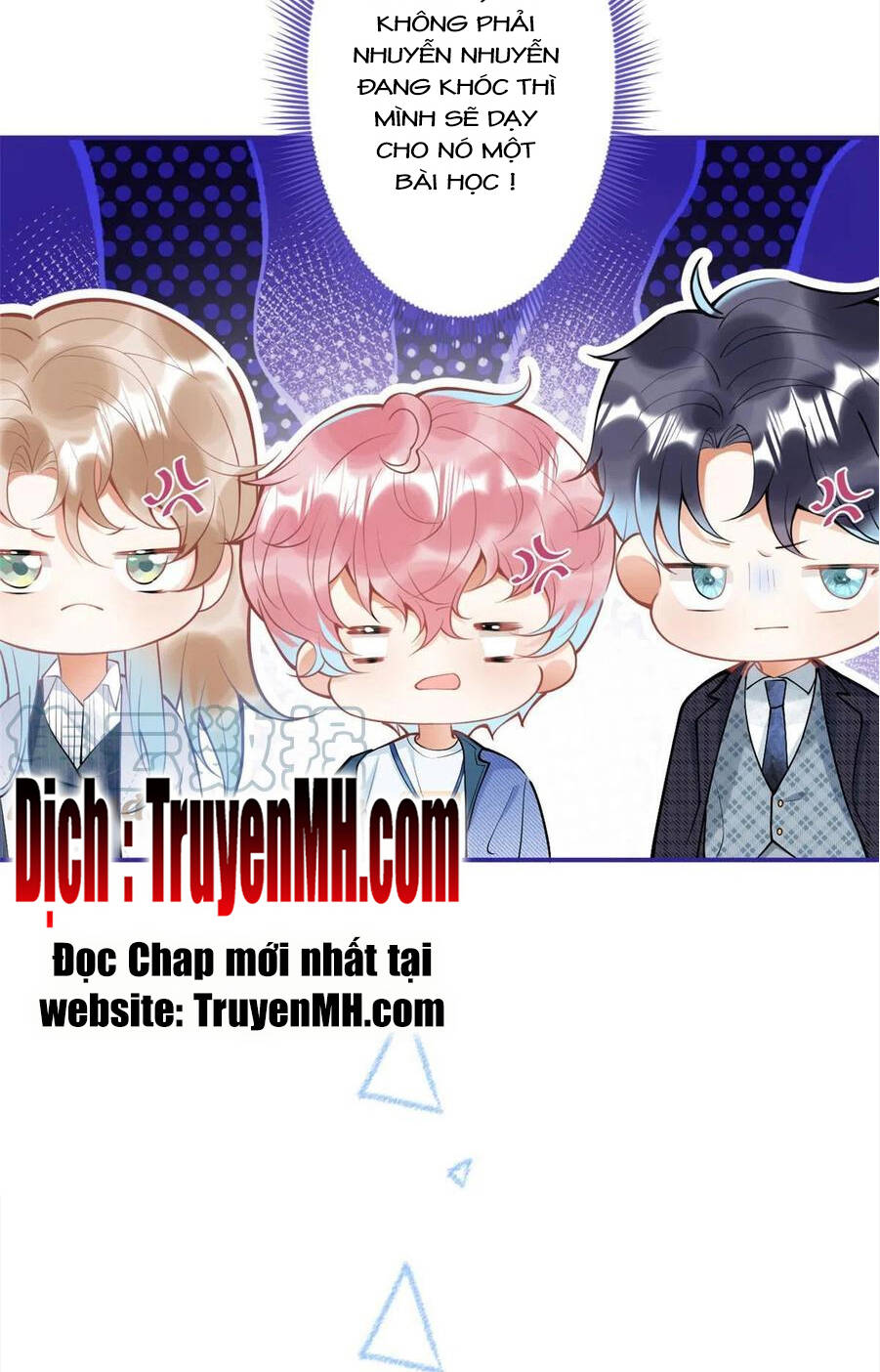 Ta Có Năm Đại Lão Ba Ba Chương 298 Ảnh 6
