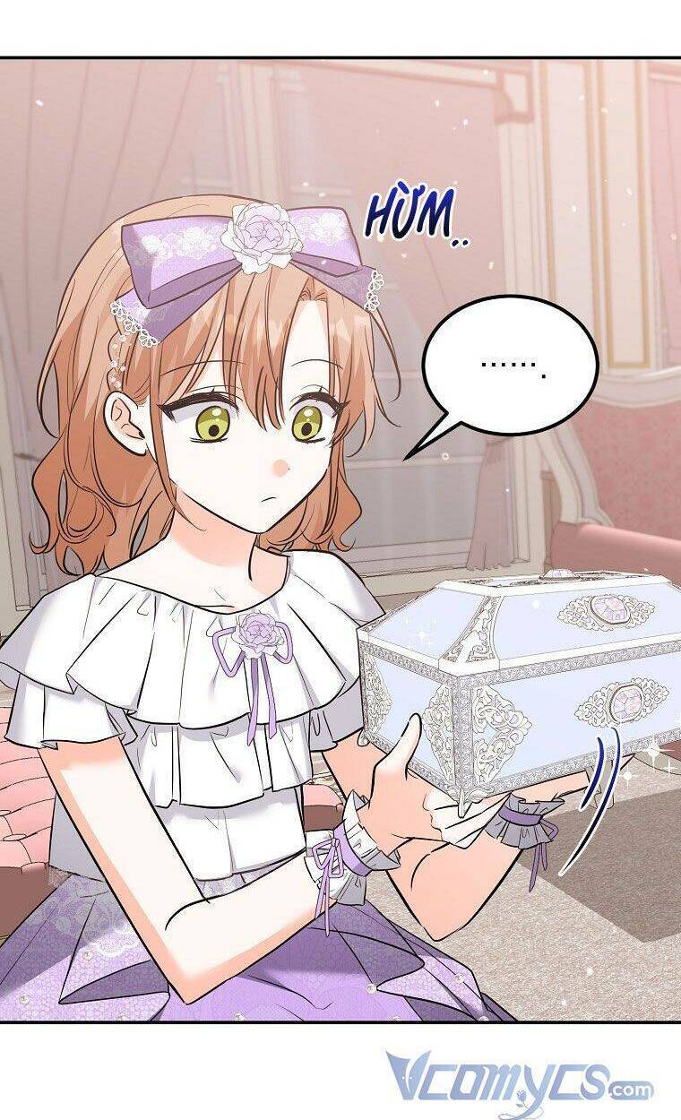 Ác Nữ Karuna Bé Lại Chương 33 Ảnh 27