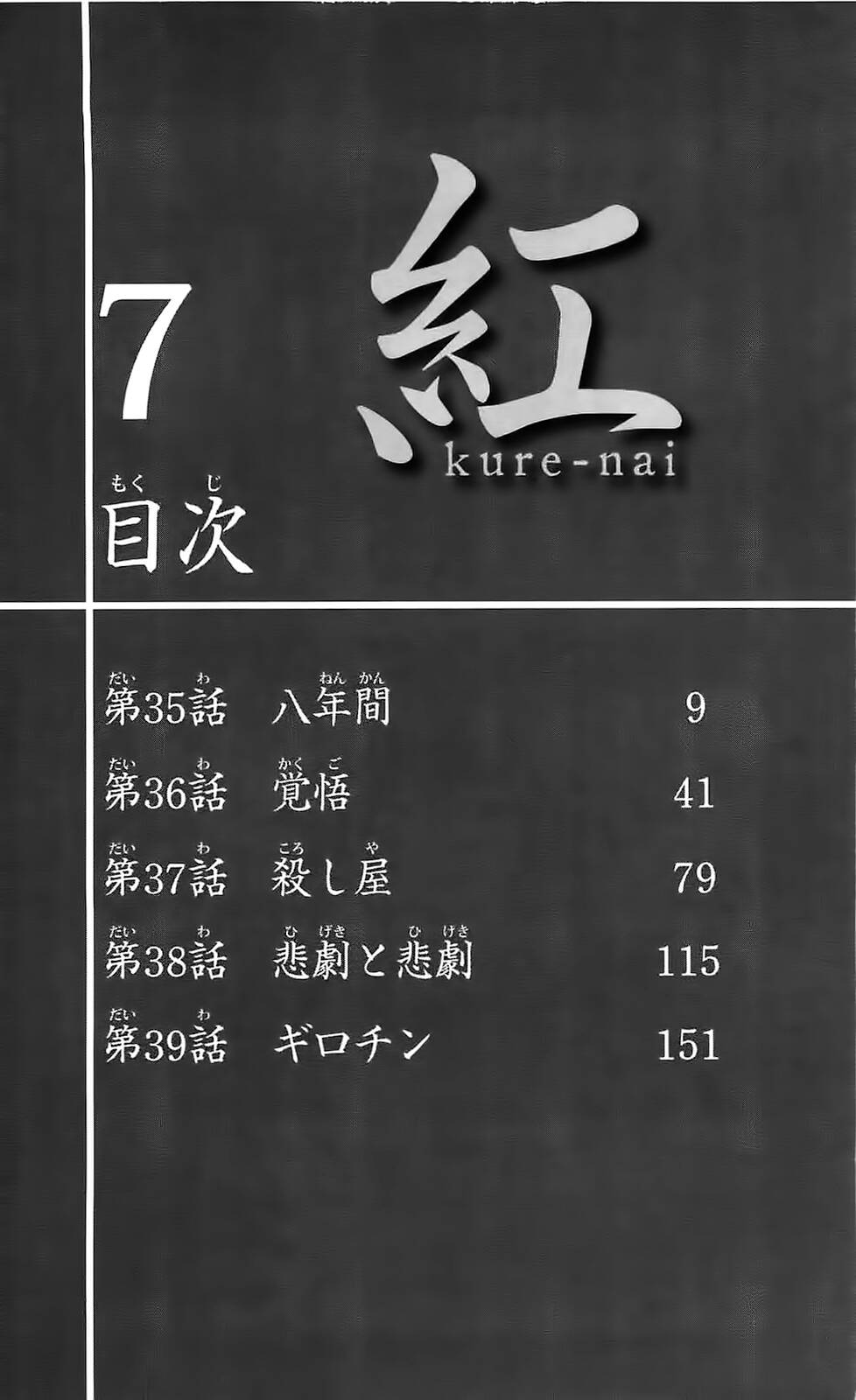 Kure-Nai Chương 35 Ảnh 11