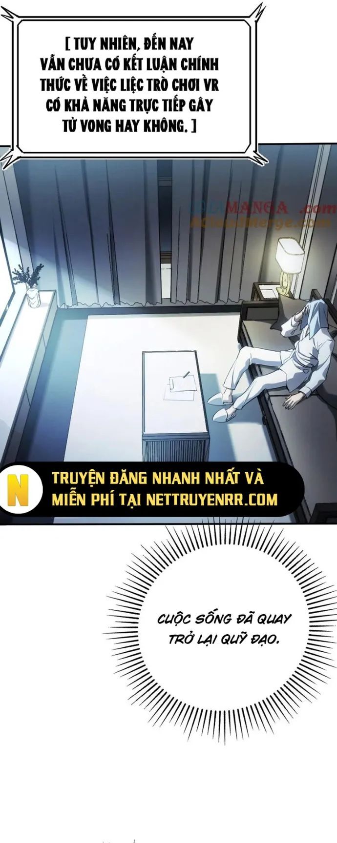 Boss Cuối Chấp Nhận Trở Thành Người Chơi Chương 60 Ảnh 24