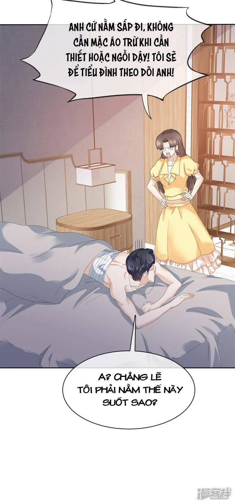 Boss Là Kim Chủ Của Tôi Chương 50 Ảnh 50