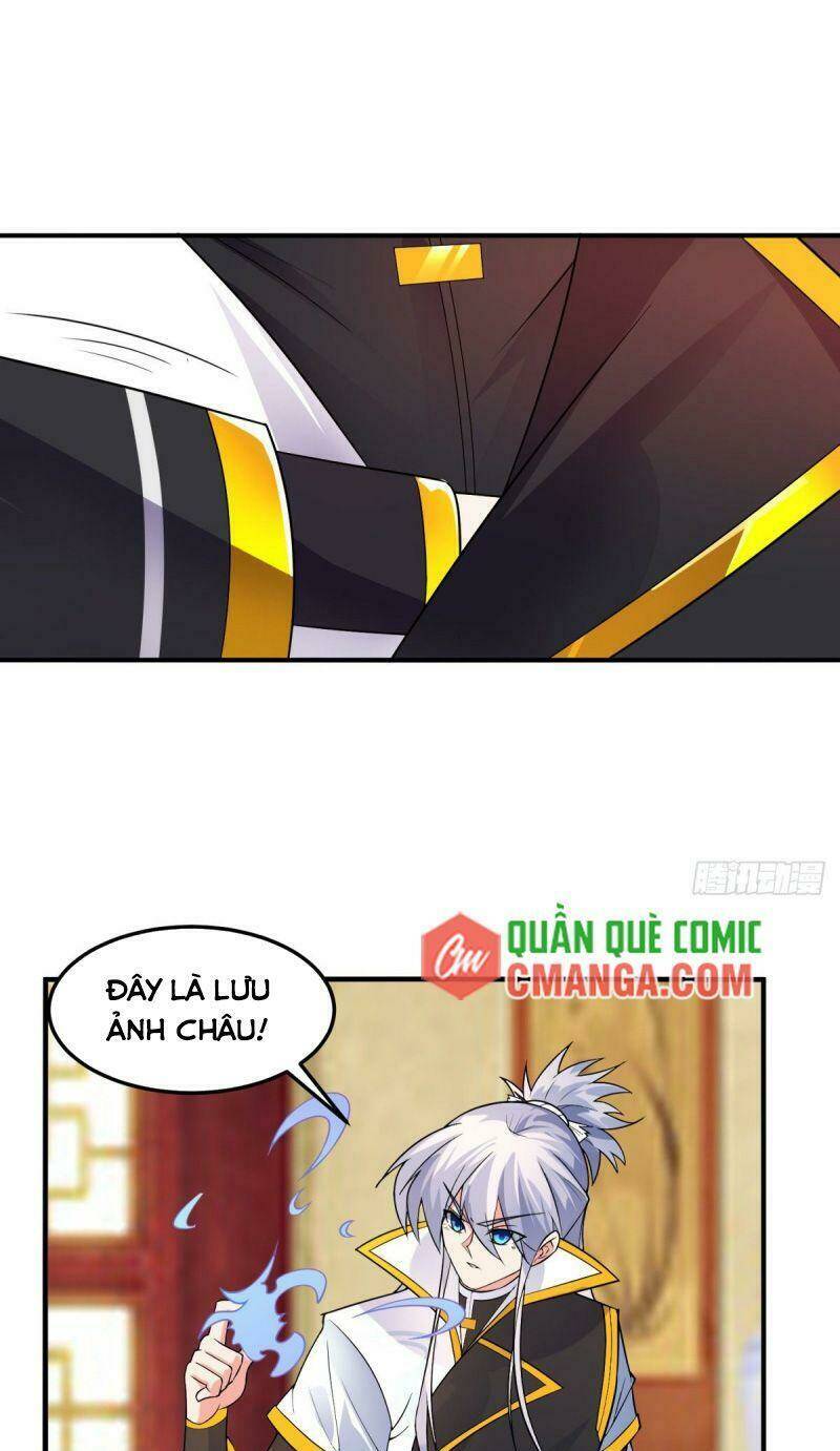 Tuyệt Thế Thần Tôn Chương 4 Ảnh 11