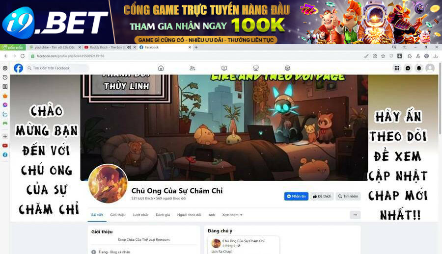 Tôi Yêu Chị Gái Nhà Bên Chương 40 Ảnh 2