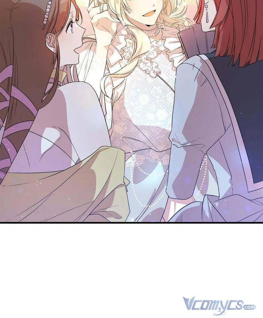 Tôi Chính Là Em Gái Của Nữ Chính Hắc Ám Chương 6 Ảnh 68