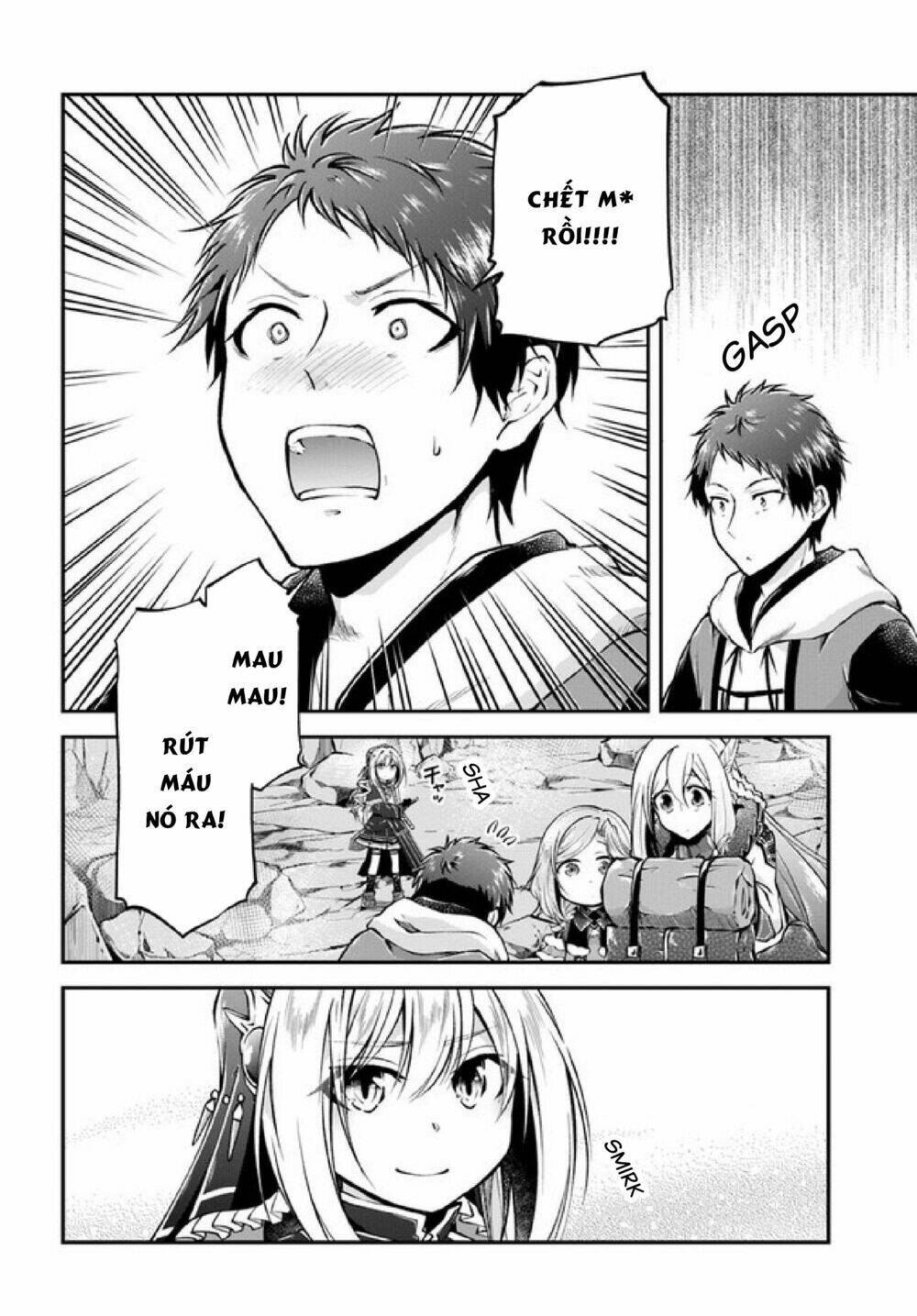 Isekai Cheat Survival Meshi Chương 37 Ảnh 31