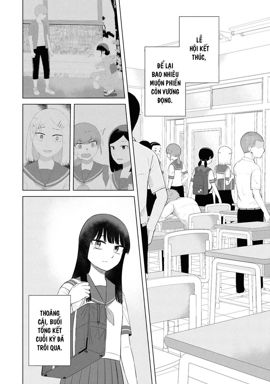 Ore Ga Watashi Ni Naru Made Chương 52 Ảnh 7