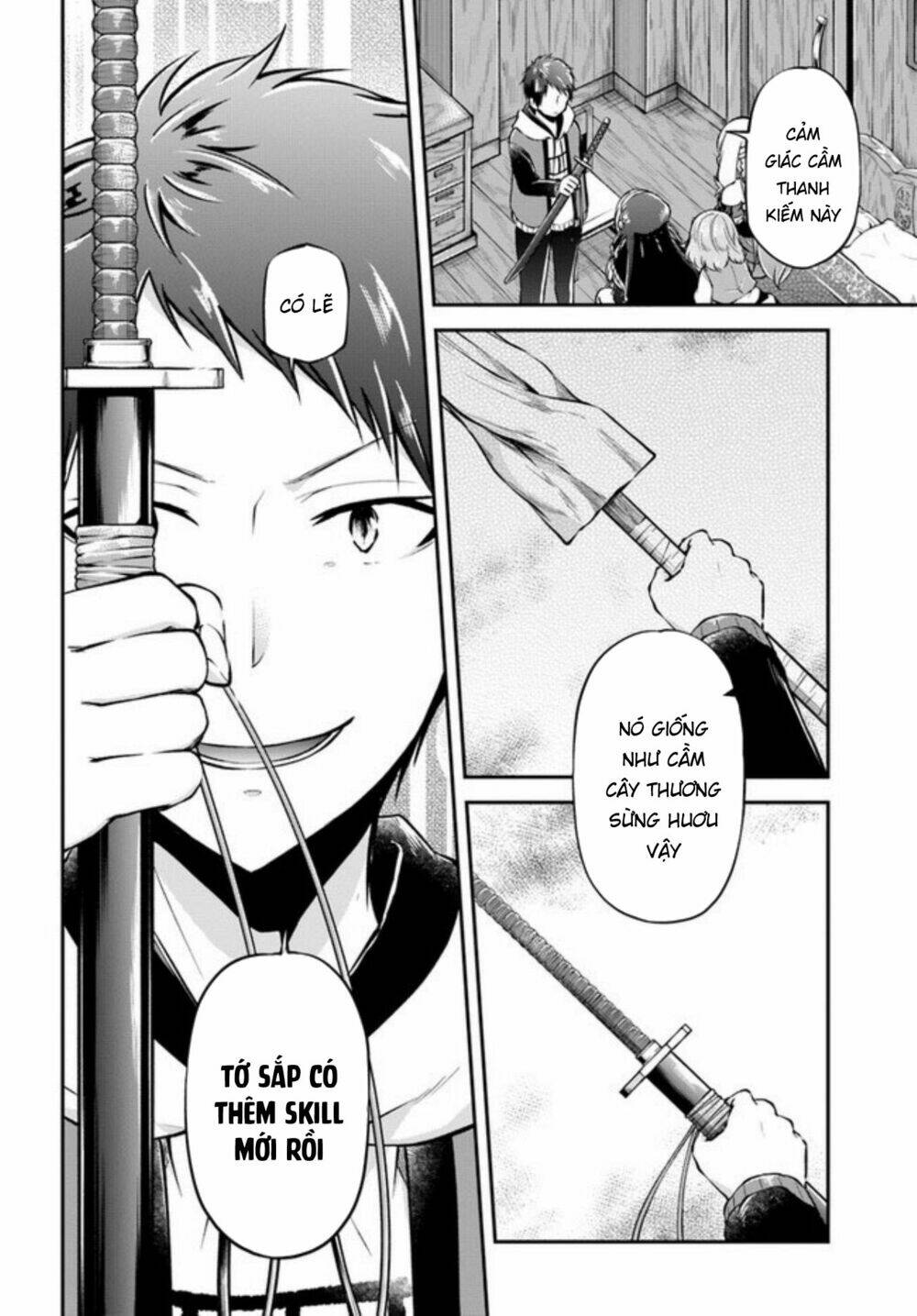 Isekai Cheat Survival Meshi Chương 36 Ảnh 12